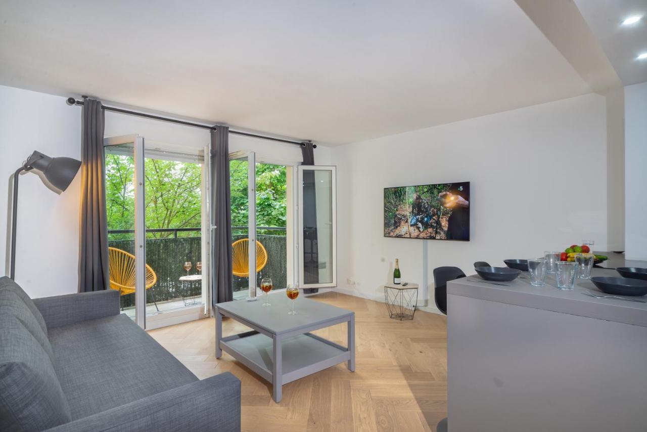Disney And Paris * Netflix * Parking * 6 Pers Chessy  Exterior foto