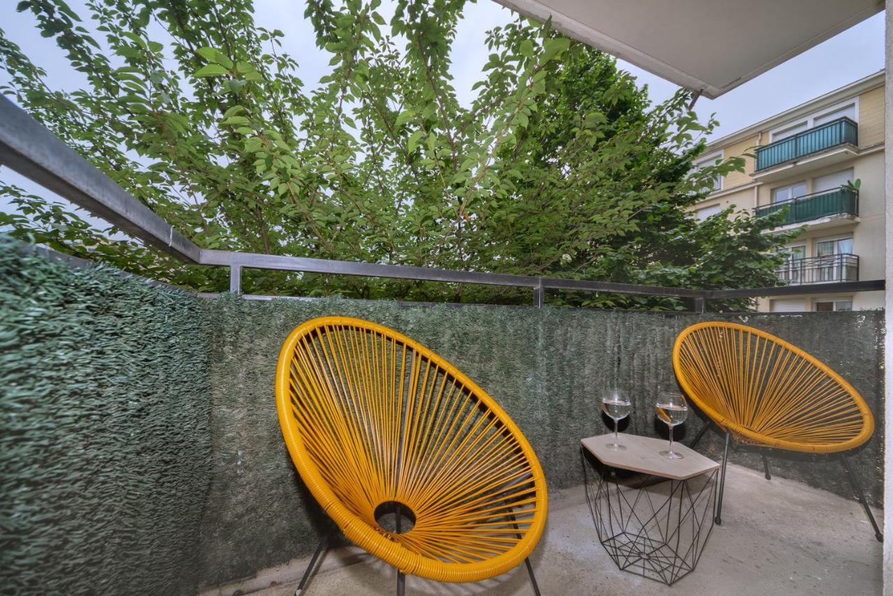 Disney And Paris * Netflix * Parking * 6 Pers Chessy  Exterior foto