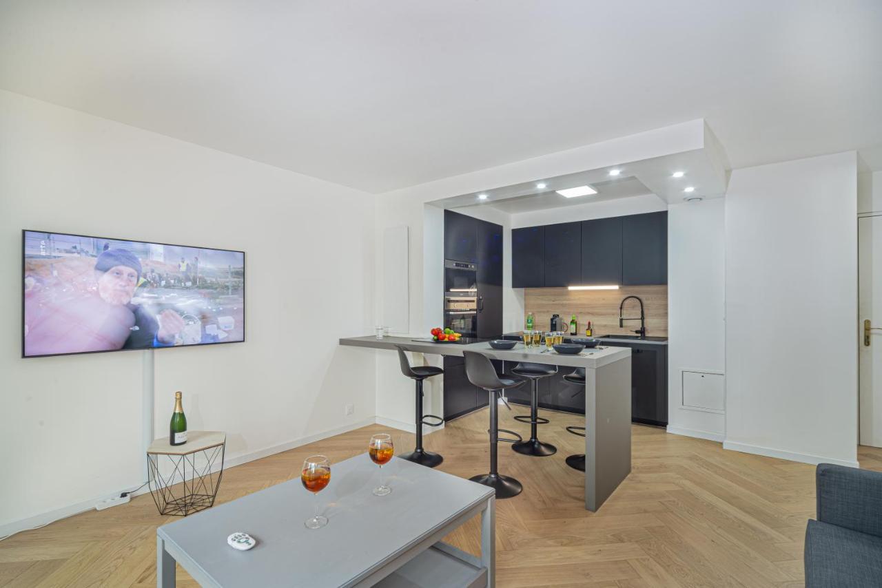 Disney And Paris * Netflix * Parking * 6 Pers Chessy  Exterior foto